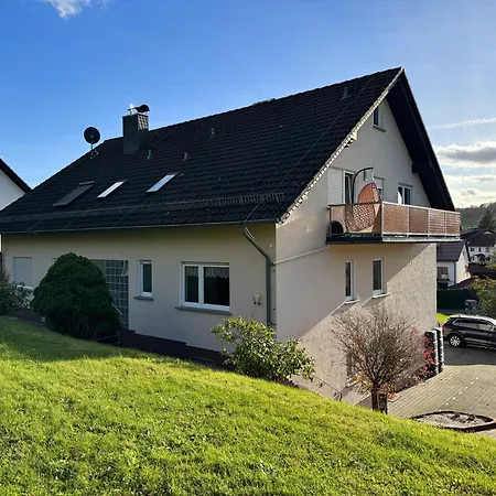 Apartment Sabine Und Erika Bad Soden-Salmuenster