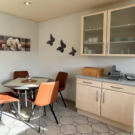 Διαμέρισμα Sabine Bad Soden-Salmünster