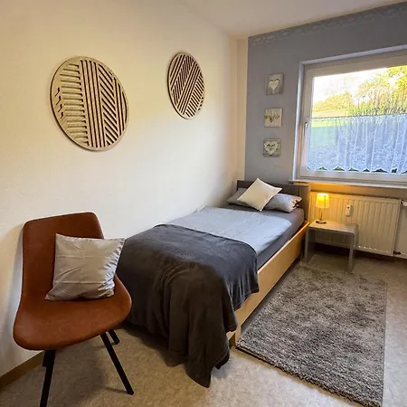 Διαμέρισμα Sabine Bad Soden-Salmünster