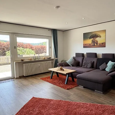 Apartment Sabine Und Erika