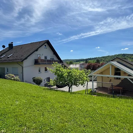 Apartment Sabine Und Erika Bad Soden-Salmuenster