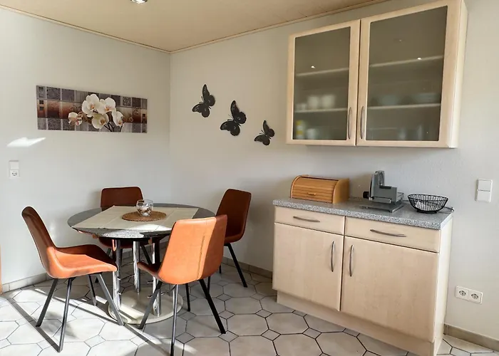 Lägenhet Sabine Bad Soden-Salmünster