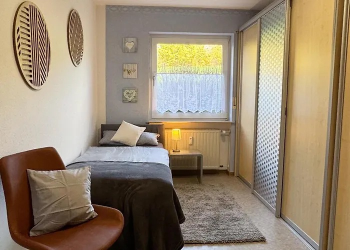 Lägenhet Sabine Bad Soden-Salmünster