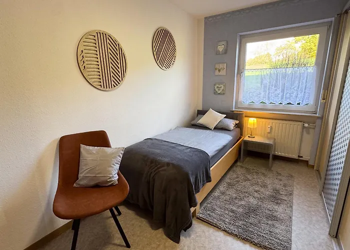 Lägenhet Sabine Bad Soden-Salmünster